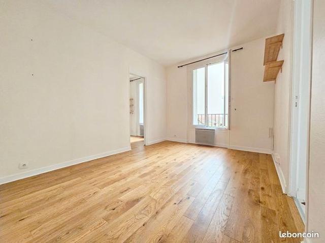 Appartement 2 pièces 33 m²