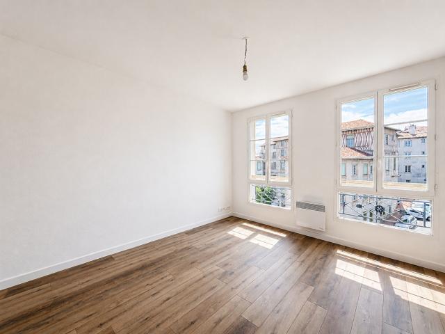 Appartement 2 pièces 33 m²