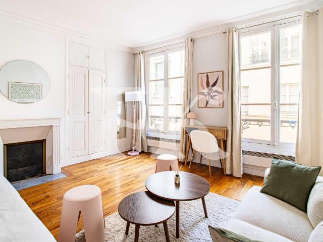 Appartement 2 pièces 33 m²