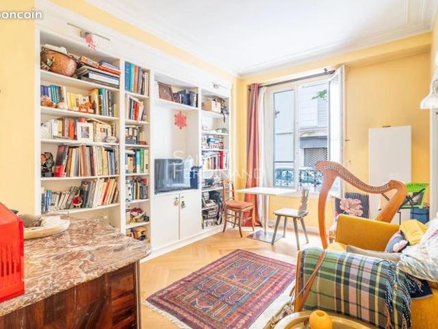 Appartement 2 pièces 33 m²