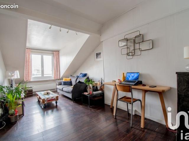 Appartement 2 pièces 33 m²