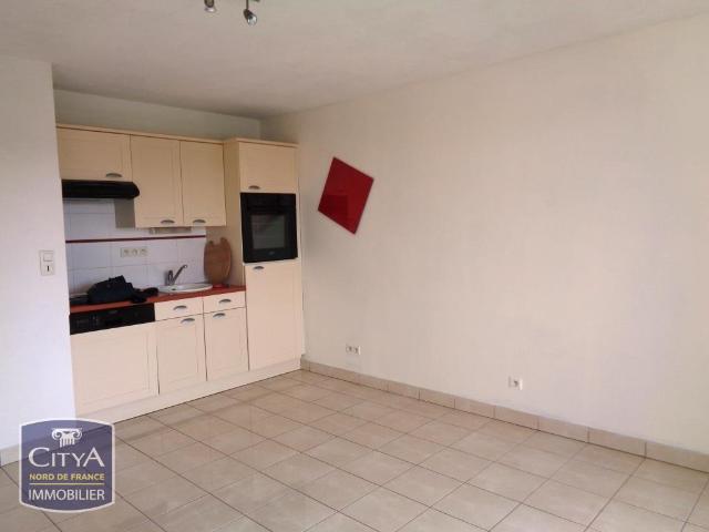 Appartement 2 pièces 33 m²