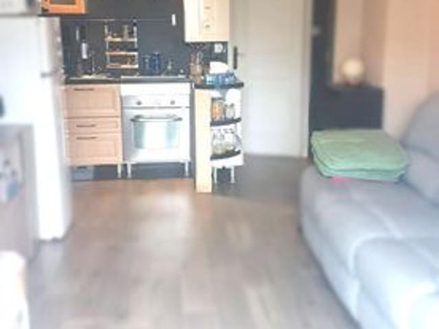 Appartement 2 pièces 33 m²