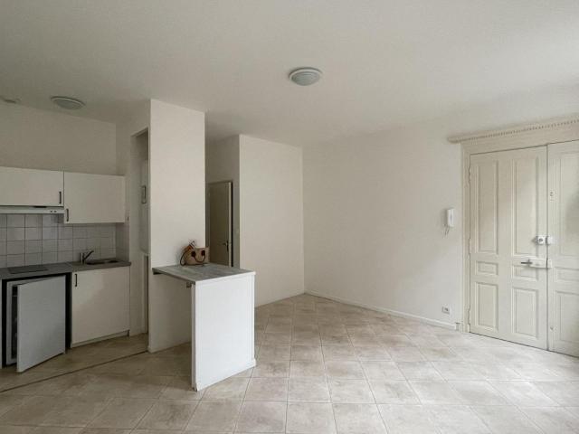 Appartement 2 pièces 33 m²