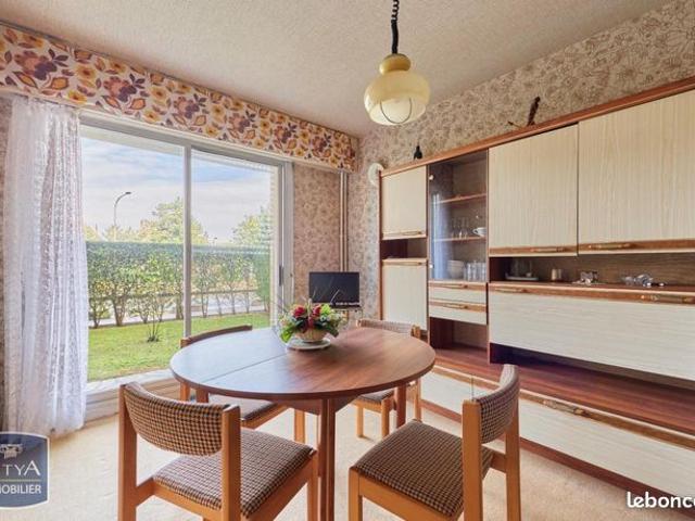 Appartement 2 pièces 33 m²