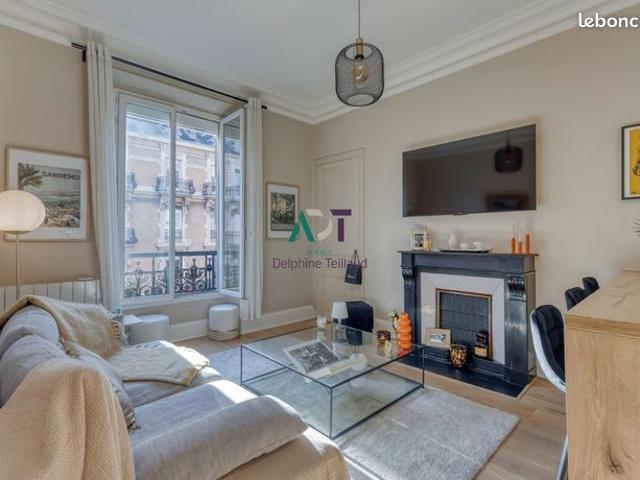 Appartement 2 pièces 33 m²