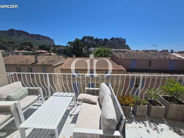 Appartement 2 pièces 33 m²