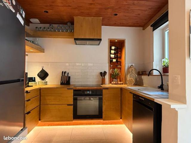 Appartement 2 pièces 33 m²
