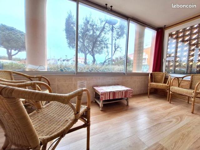 Appartement 2 pièces 33 m²