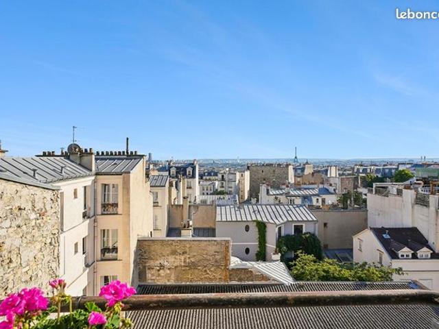 Appartement 2 pièces 33 m²