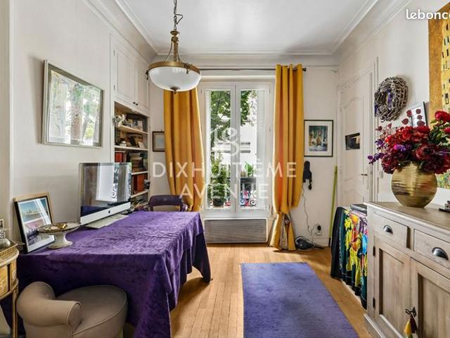Appartement 2 pièces 33 m²