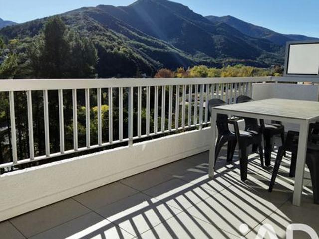 Appartement 2 pièces 33 m²