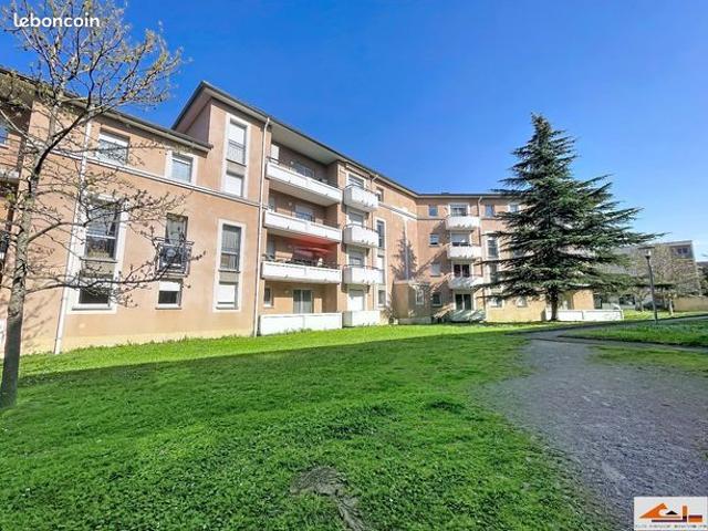 Appartement 2 pièces 33 m²