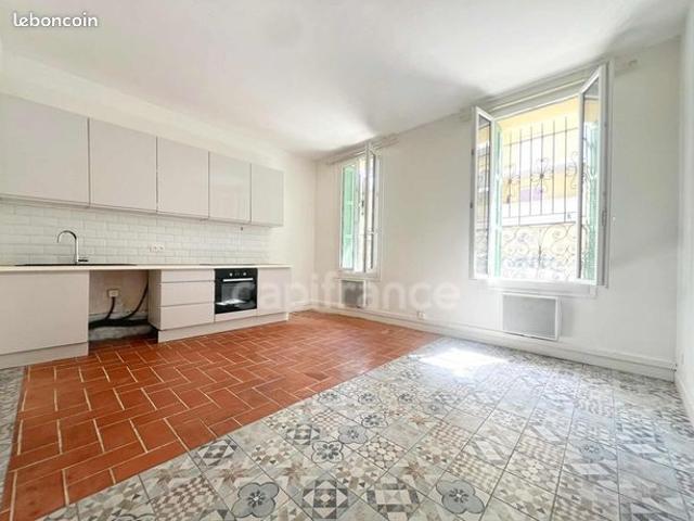 Appartement 2 pièces 33 m²