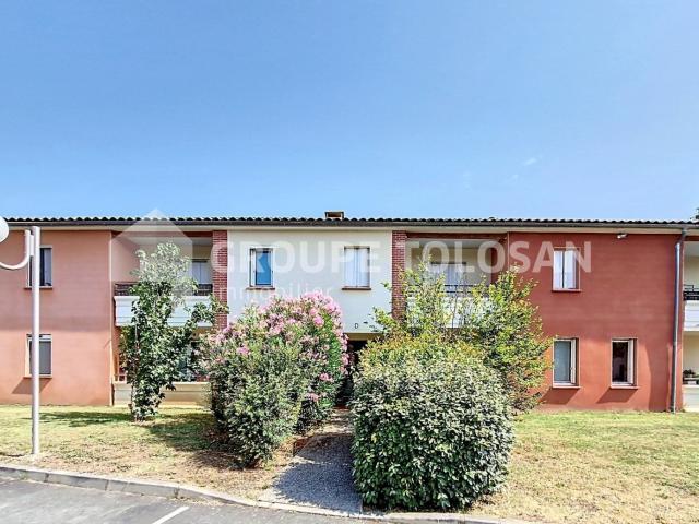 Appartement 2 pièces 33 m²