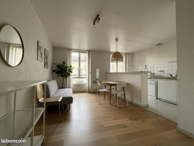Appartement 2 pièces 33 m²