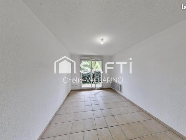 Appartement 2 pièces 33 m²