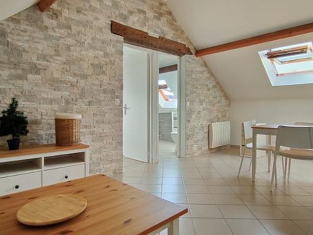 Appartement 2 pièces 33 m²