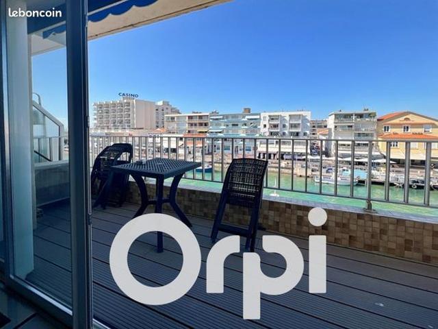 Appartement 2 pièces 33 m²