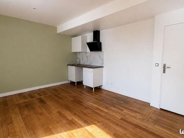 Appartement 2 pièces 33 m²