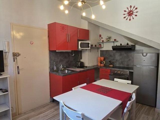 Appartement 2 pièces 33 m²