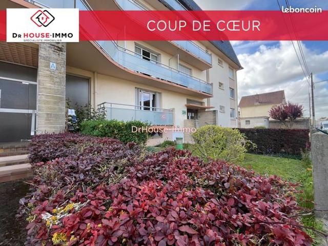 Appartement 2 pièces 33 m²