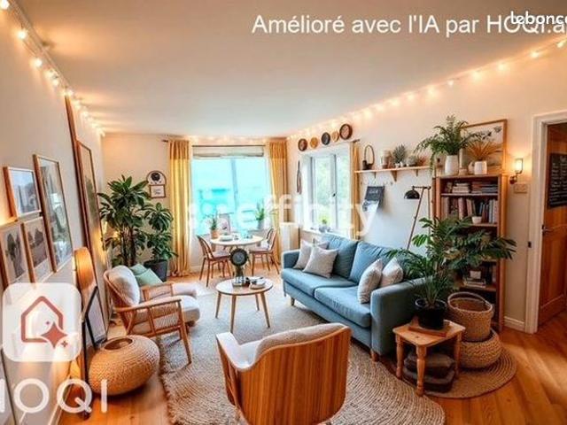 Appartement 2 pièces 33 m²