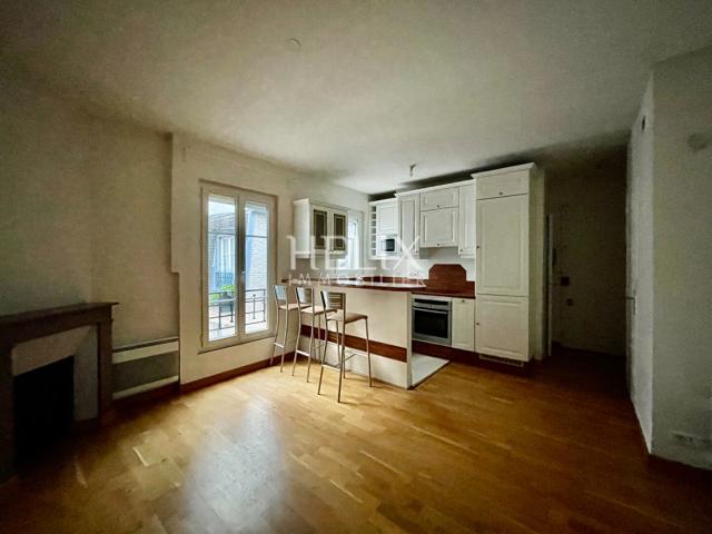 Appartement 2 pièces 33 m²