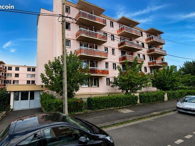 Appartement 2 pièces 33 m²