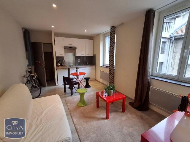 Appartement 2 pièces 33 m²