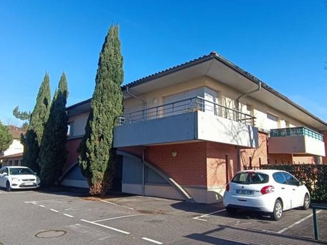 Appartement 2 pièces 33 m²