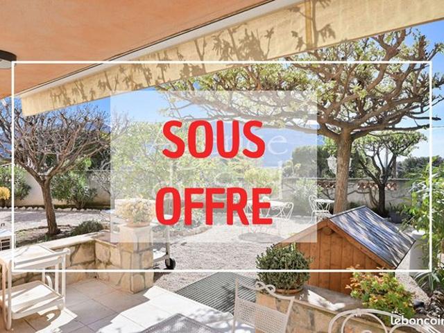 Appartement 2 pièces 33 m²