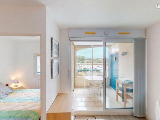 Appartement 2 pièces 33 m²