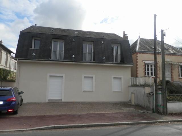 Appartement 2 pièces 33 m²
