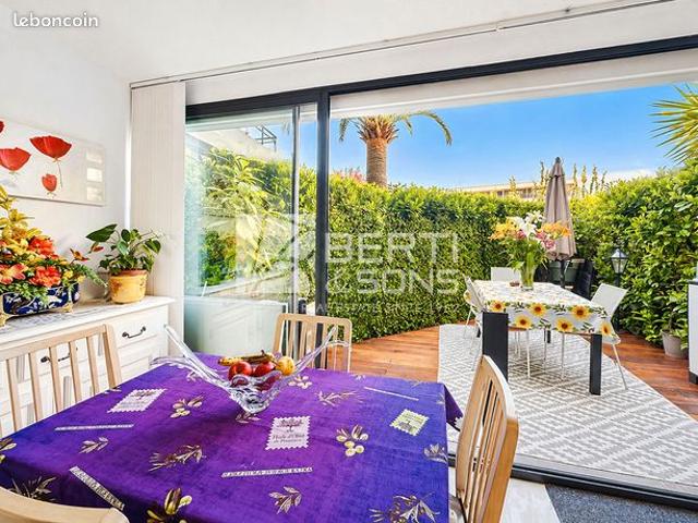 Appartement 2 pièces 33 m²