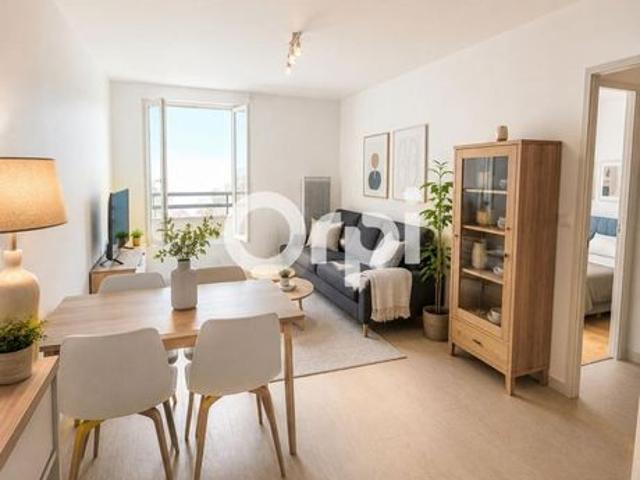 Appartement 2 pièces 33 m²