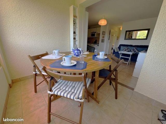 Appartement 2 pièces 33 m²