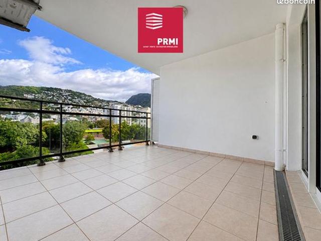 Appartement 2 pièces 33 m²