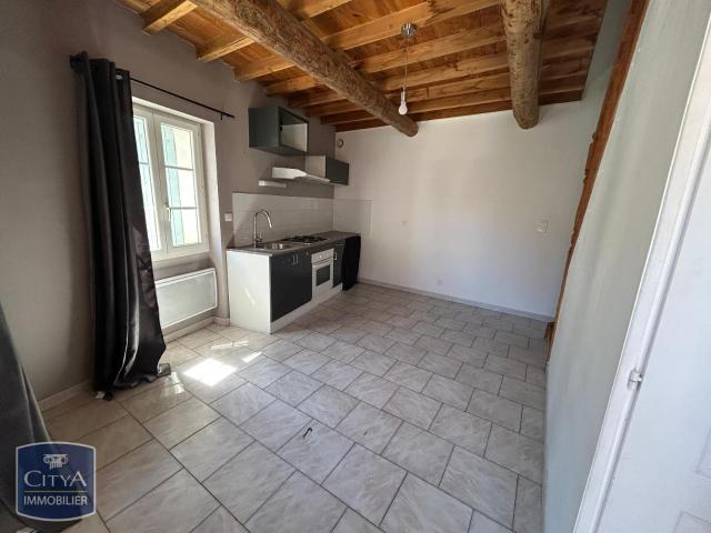 Appartement 2 pièces 33 m²