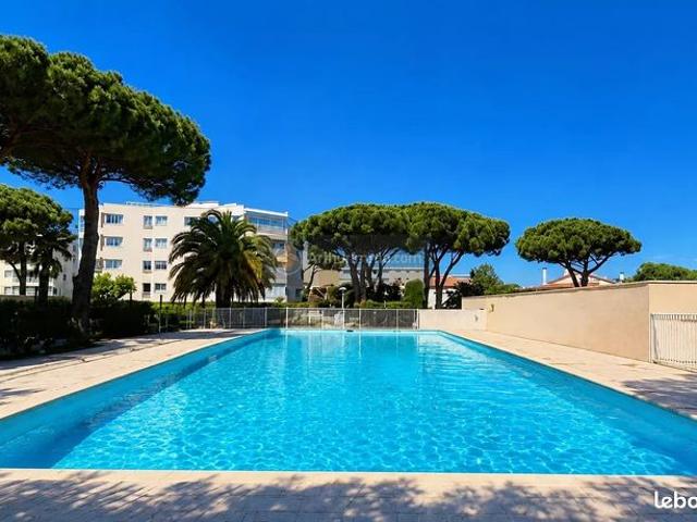 Appartement 2 pièces 33 m²
