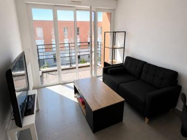 Appartement 2 pièces 33 m²