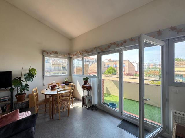 Appartement 2 pièces 33 m²