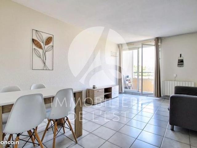 Appartement 2 pièces 33 m²