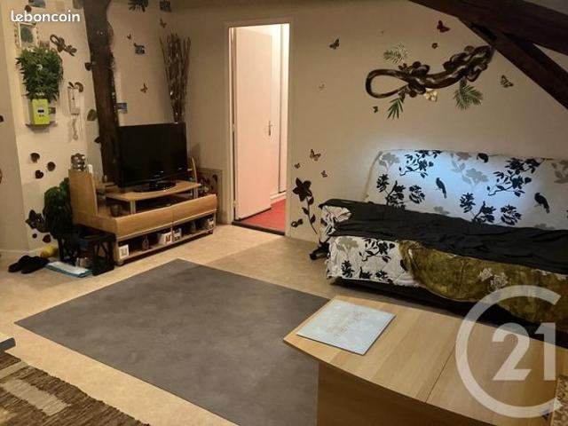 Appartement 2 pièces 33 m²