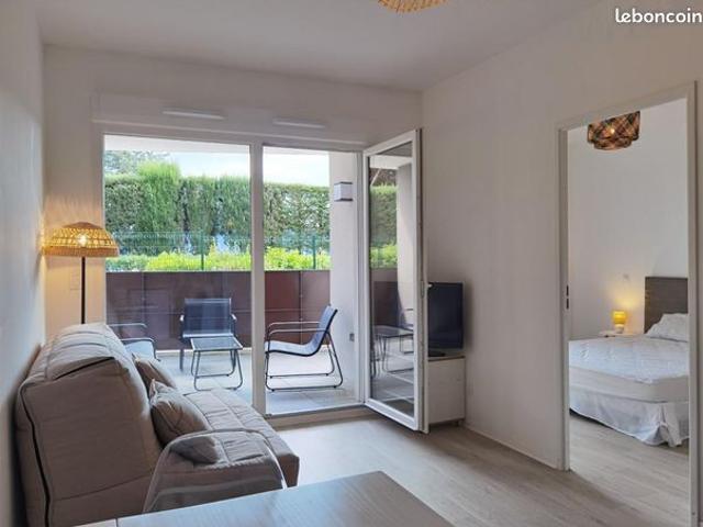 Appartement 2 pièces 33 m²