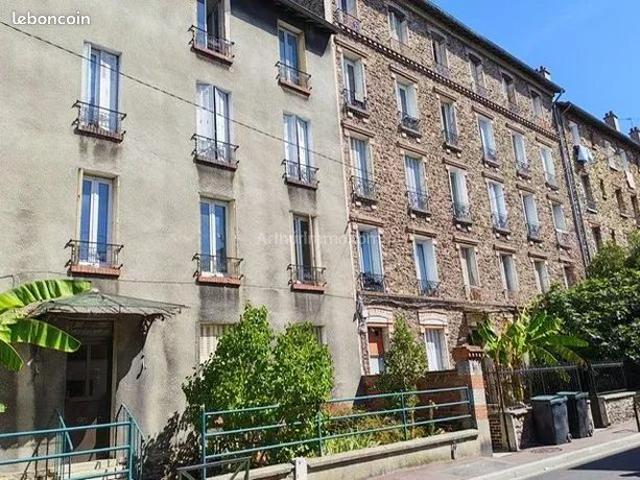 Appartement 2 pièces 33 m²