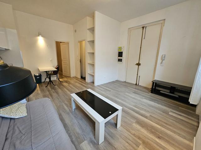 Appartement 2 pièces 33 m²