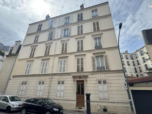 Appartement 2 pièces 33 m²