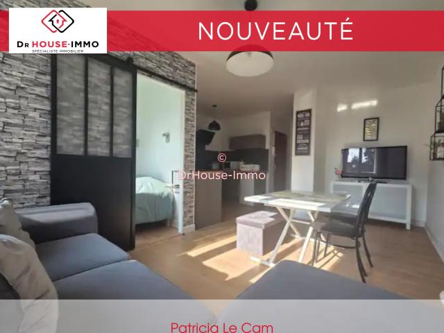 Appartement 2 pièces 33 m²
