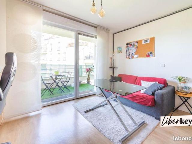 Appartement 2 pièces 33 m²